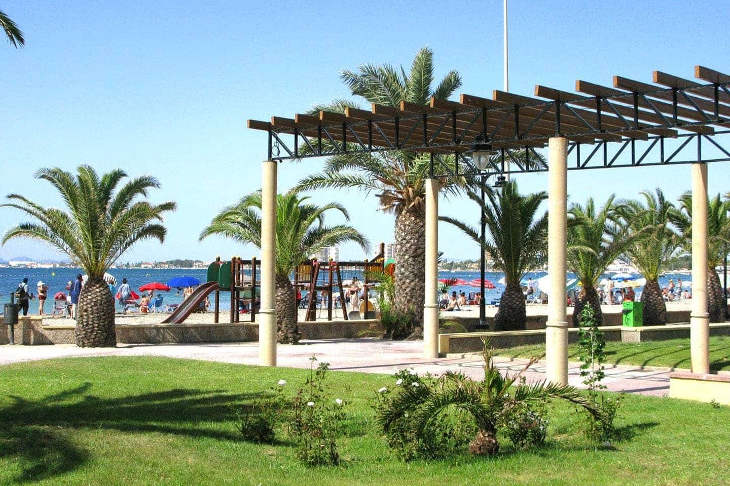 3 Zimmer Apartment zu verkaufen in San Pedro del Pinatar mit Pool Garage - 369.900 € (Ref: 9509788)