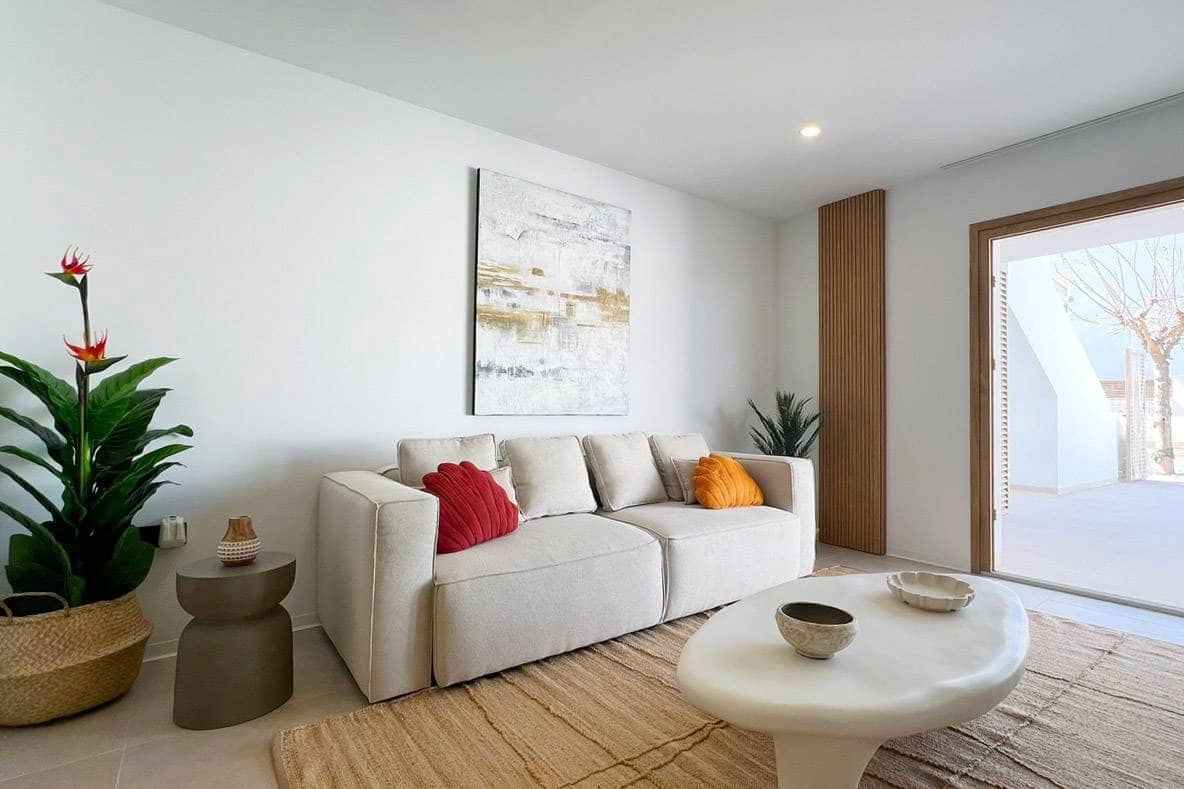 3 bedroom Apartment for sale in San Pedro del Pinatar with pool garage - € 369,900 (Ref: 9509788)