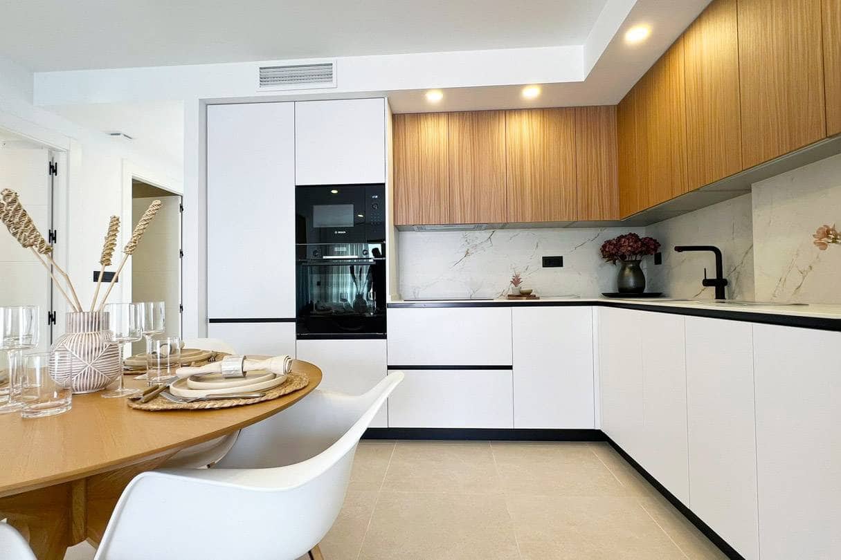 3 bedroom Apartment for sale in San Pedro del Pinatar with pool garage - € 369,900 (Ref: 9509788)