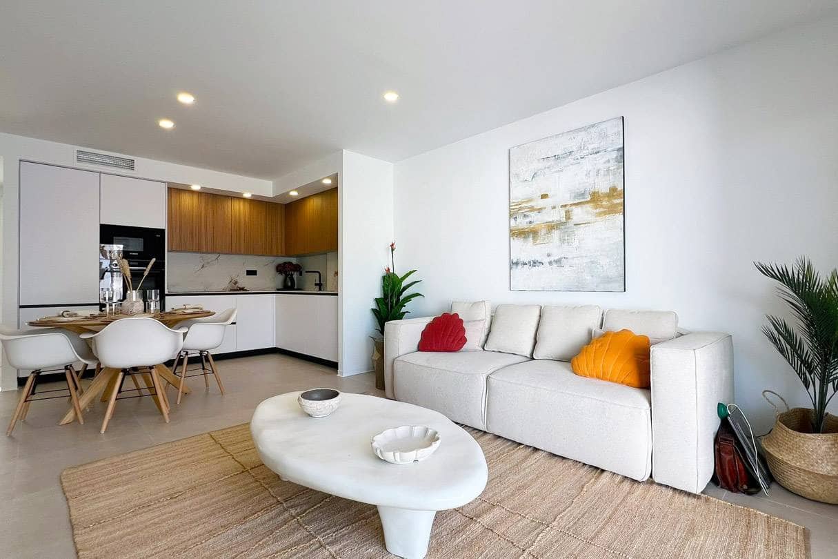 3 bedroom Apartment for sale in San Pedro del Pinatar with pool garage - € 369,900 (Ref: 9509788)