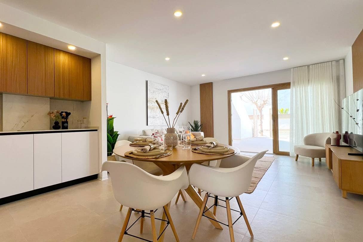 3 bedroom Apartment for sale in San Pedro del Pinatar with pool garage - € 369,900 (Ref: 9509788)