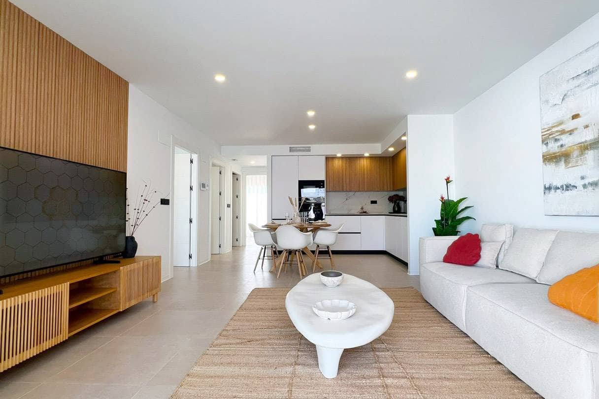 3 bedroom Apartment for sale in San Pedro del Pinatar with pool garage - € 369,900 (Ref: 9509788)