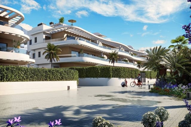 3 bedroom Apartment for sale in Finestrat Pueblo, Finestrat with pool garage - € 445,000 (Ref: 9509791)