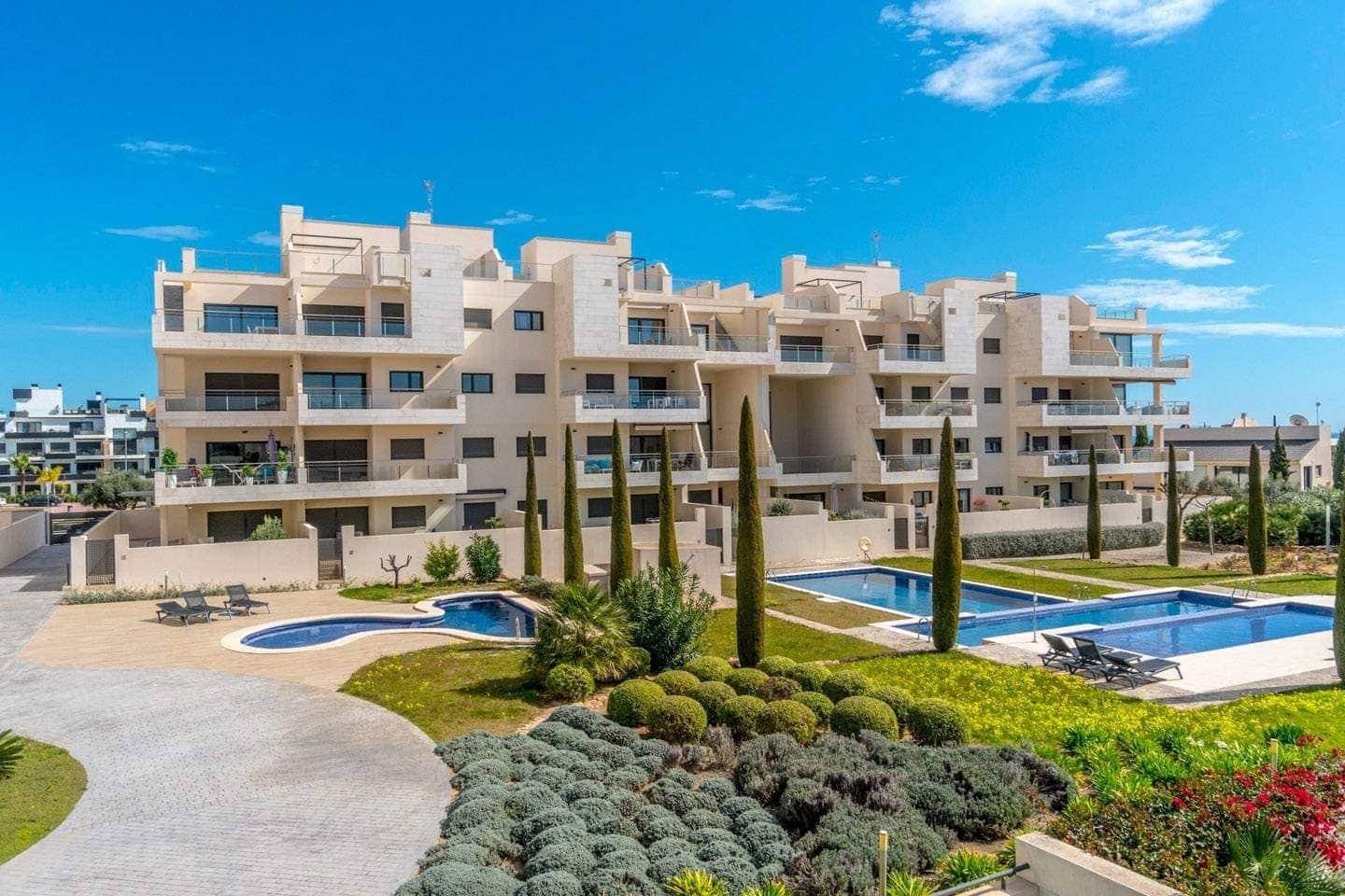 2 sypialnia Apartament na sprzedaż w Orihuela Costa z basenem garażem - 310 000 € (Ref: 9509792)