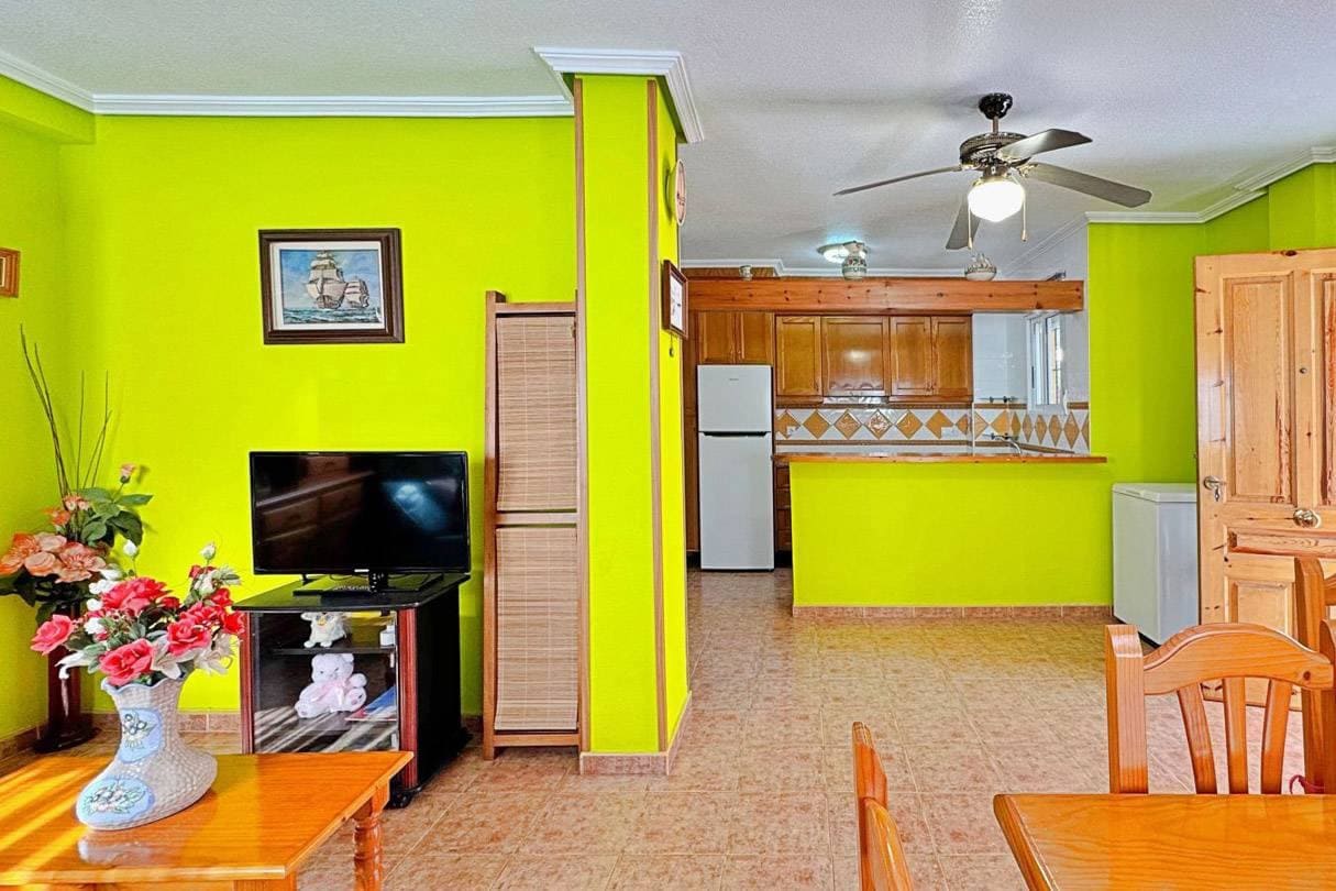 2 slaapkamer Huis te koop in Orihuela Costa met zwembad garage - € 189.000 (Ref: 9509793)