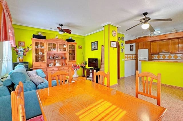 2 slaapkamer Huis te koop in Lomas de Cabo Roig - Los Dolses, Orihuela met zwembad garage - € 189.000 (Ref: 9509793)