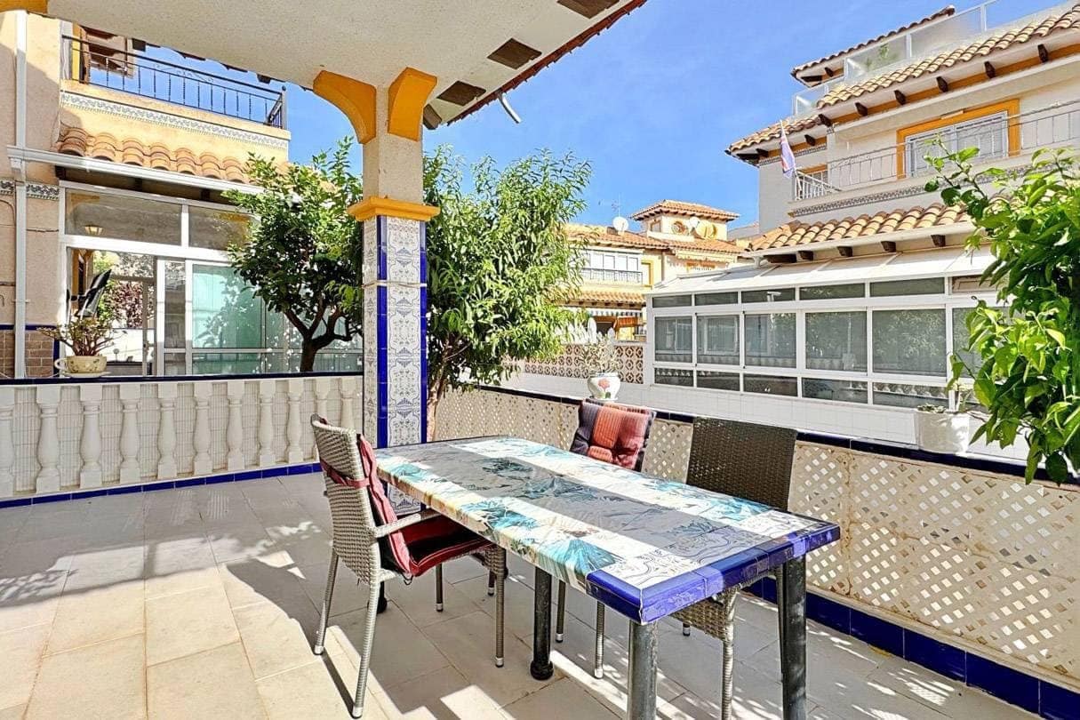 2 slaapkamer Huis te koop in Orihuela Costa met zwembad garage - € 189.000 (Ref: 9509793)