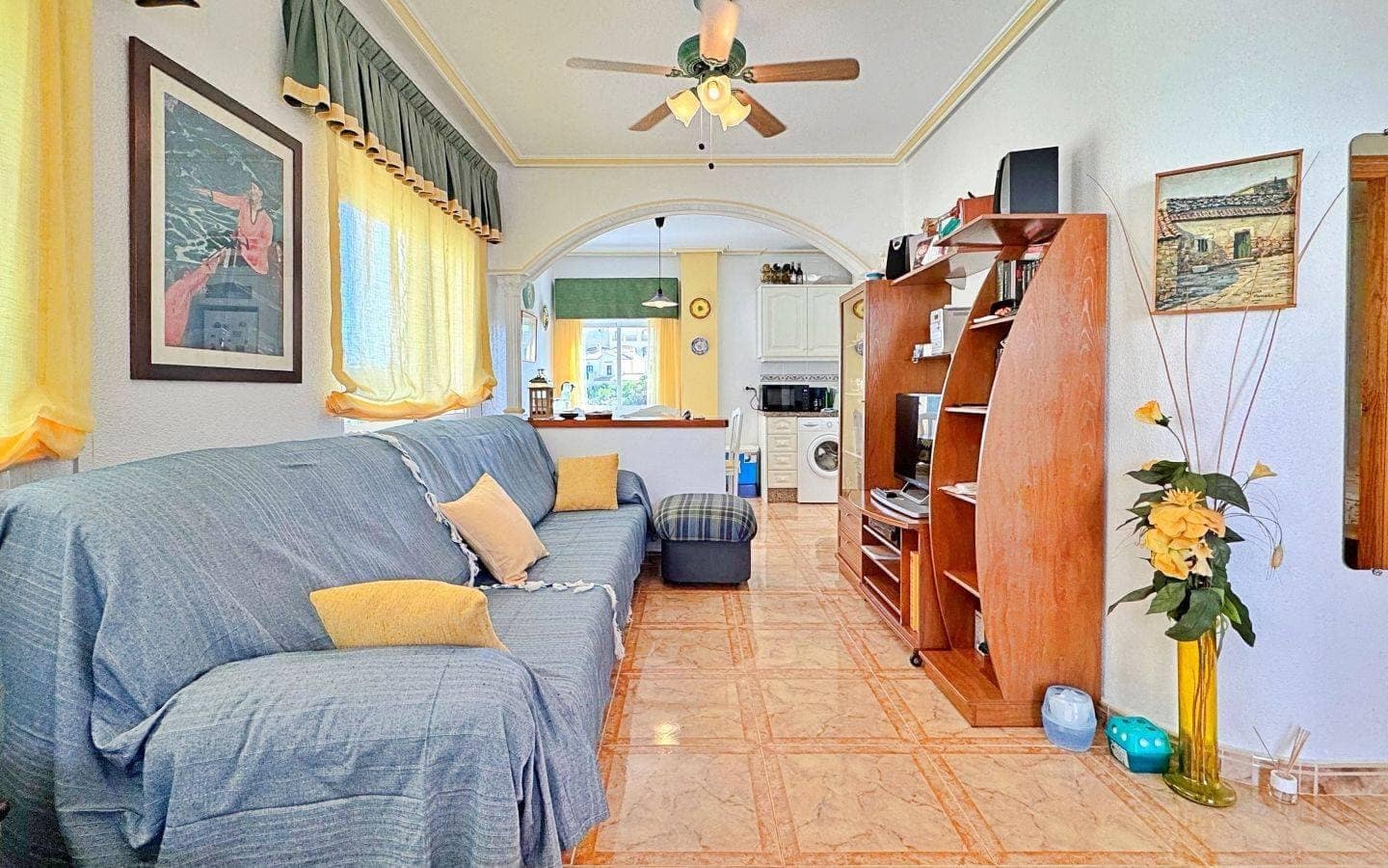 2 slaapkamer Appartement te koop in Orihuela Costa met zwembad - € 225.000 (Ref: 9509795)