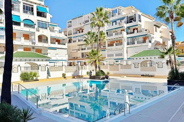 1 slaapkamer Appartement te koop in Gaspar Perelló, Torrevieja met zwembad garage - € 187.900 (Ref: 9509796)