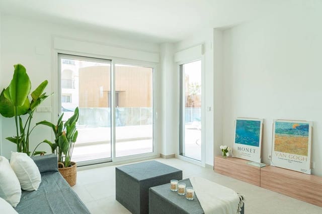 3 bedroom Apartment for sale in Playa Flamenca, Orihuela with pool garage - € 419,900 (Ref: 9509798)