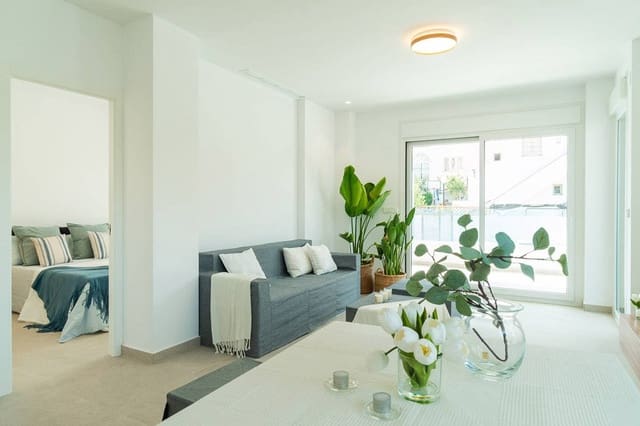 3 bedroom Apartment for sale in Playa Flamenca, Orihuela with pool garage - € 419,900 (Ref: 9509798)