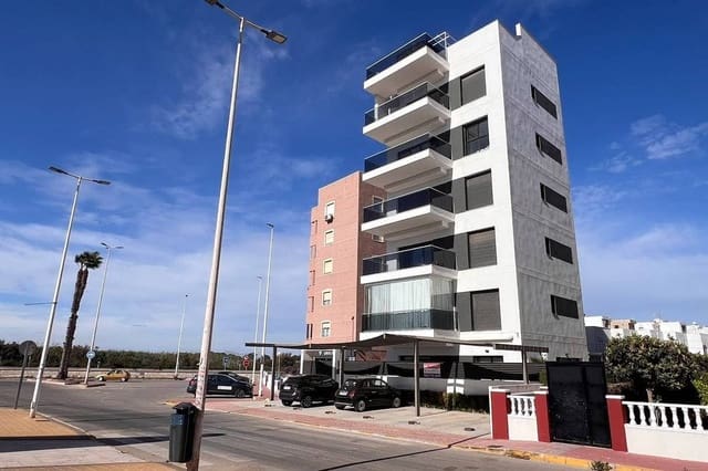 2 soveværelse Lejlighed til salg i Gaspar Perelló, Torrevieja med swimmingpool garage - € 295.000 (Ref: 9509800)