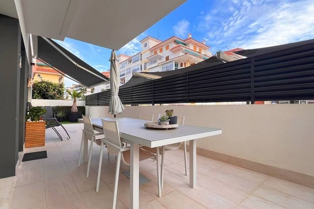 2 soveværelse Lejlighed til salg i Gaspar Perelló, Torrevieja med swimmingpool garage - € 295.000 (Ref: 9509800)