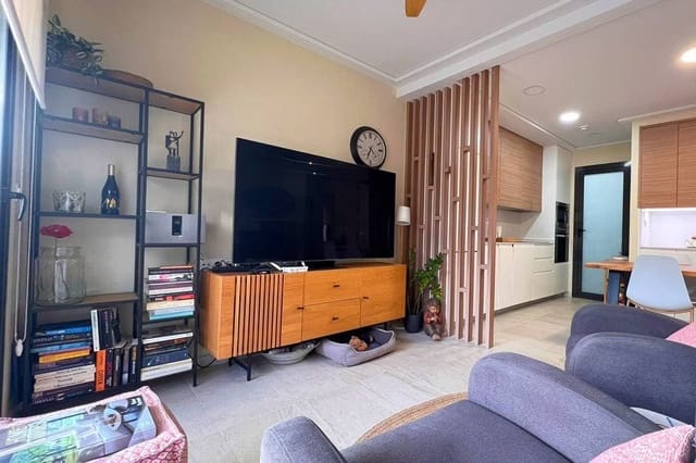 2 soveværelse Lejlighed til salg i Gaspar Perelló, Torrevieja med swimmingpool garage - € 295.000 (Ref: 9509800)