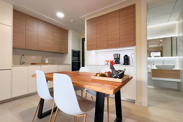 2 soveværelse Lejlighed til salg i Gaspar Perelló, Torrevieja med swimmingpool garage - € 295.000 (Ref: 9509800)