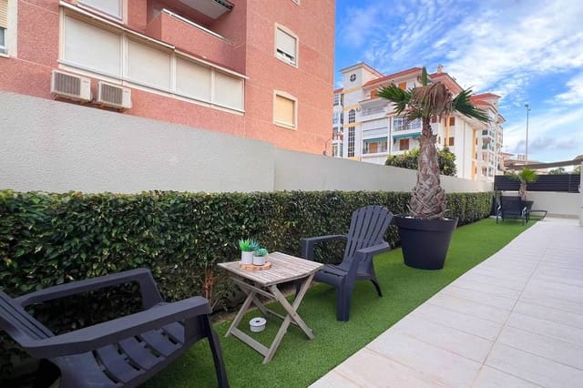 2 soveværelse Lejlighed til salg i Gaspar Perelló, Torrevieja med swimmingpool garage - € 295.000 (Ref: 9509800)