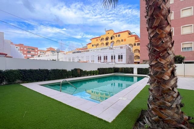 2 soveværelse Lejlighed til salg i Gaspar Perelló, Torrevieja med swimmingpool garage - € 295.000 (Ref: 9509800)