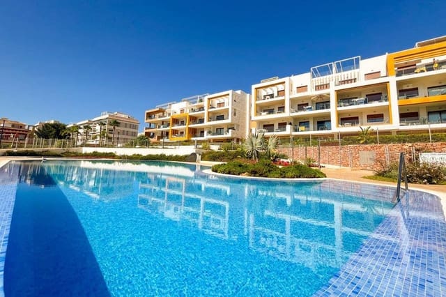 3 slaapkamer Appartement te koop in Villamartin, Orihuela met zwembad garage - € 299.900 (Ref: 9509801)