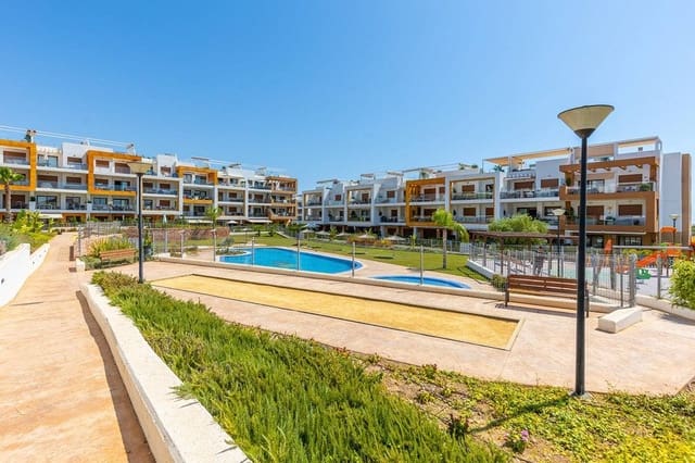 3 slaapkamer Appartement te koop in Villamartin, Orihuela met zwembad garage - € 299.900 (Ref: 9509801)