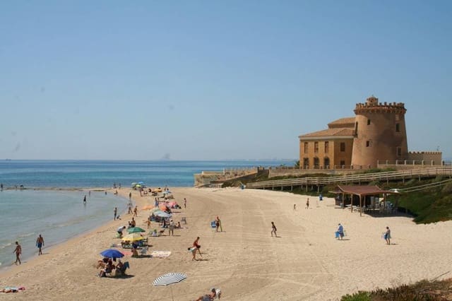 2 slaapkamer Appartement te koop in Torre de la Horadada, Pilar de la Horadada met zwembad - € 275.900 (Ref: 9509802)