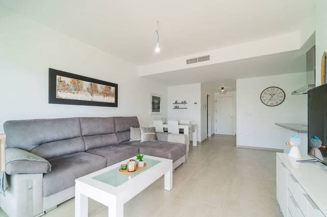 2 bedroom Apartment for sale in Lomas de Cabo Roig - Los Dolses, Orihuela with pool garage - € 250,000 (Ref: 9509804)