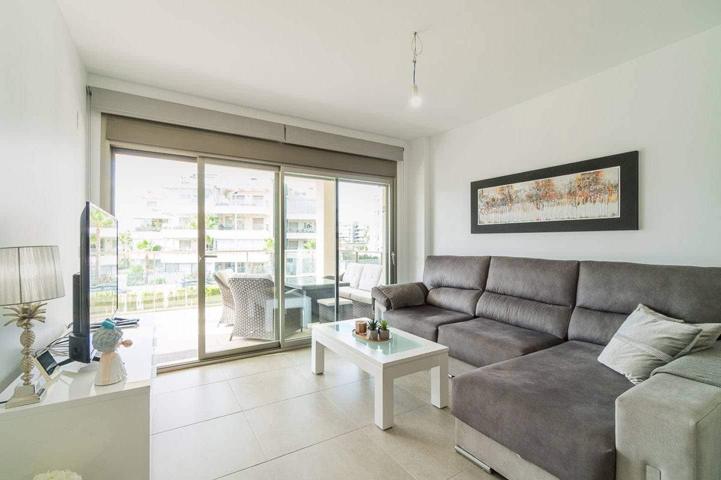 2 bedroom Apartment for sale in Orihuela Costa with pool garage - € 250,000 (Ref: 9509804)