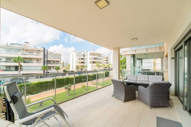 2 bedroom Apartment for sale in Lomas de Cabo Roig - Los Dolses, Orihuela with pool garage - € 250,000 (Ref: 9509804)