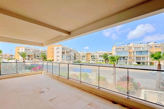 2 Zimmer Apartment zu verkaufen in Villamartin, Orihuela mit Pool Garage - 259.000 € (Ref: 9509805)