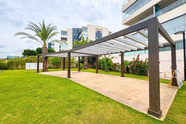 2 Zimmer Apartment zu verkaufen in Villamartin, Orihuela mit Pool Garage - 259.000 € (Ref: 9509805)