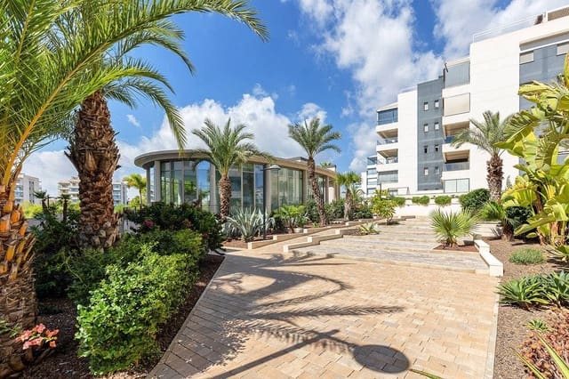 2 Zimmer Apartment zu verkaufen in Villamartin, Orihuela mit Pool Garage - 259.000 € (Ref: 9509805)