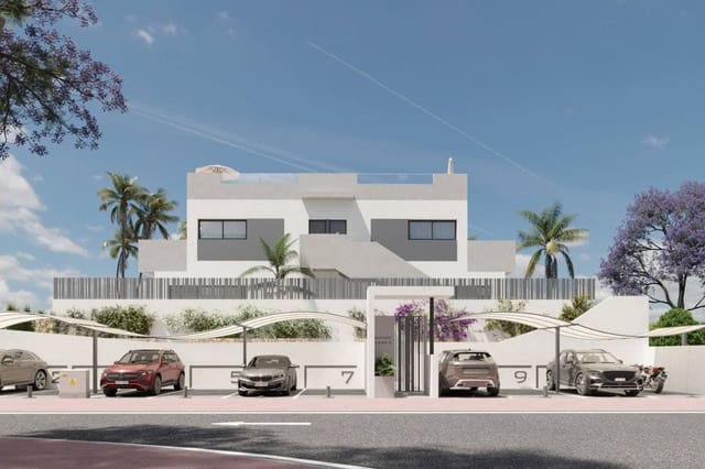 2 soverom Leilighet til salgs i Centro - Muelle Pesquero, Torrevieja med svømmebasseng - € 310 000 (Ref: 9509806)
