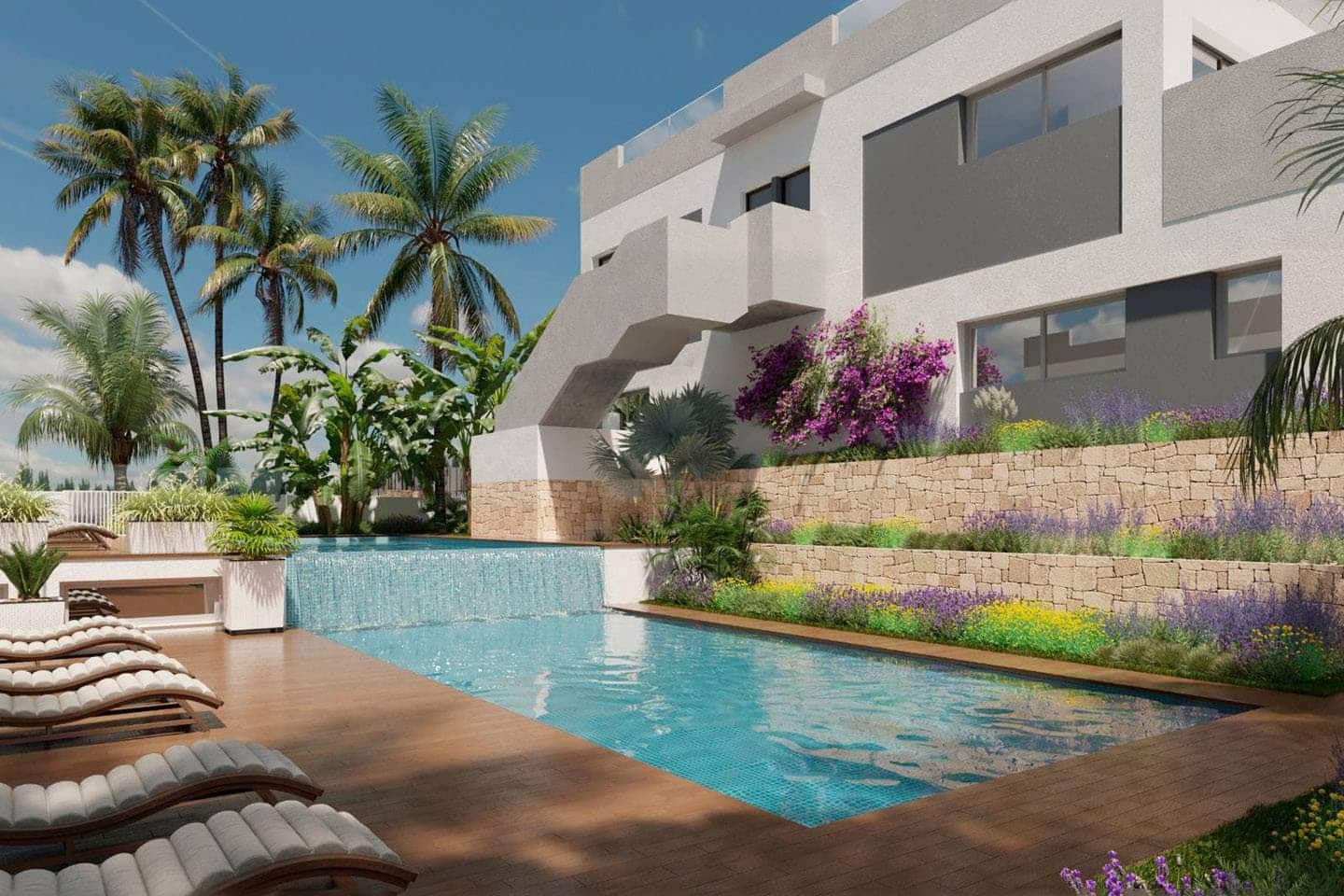 3 slaapkamer Appartement te koop in Torrevieja met zwembad - € 330.000 (Ref: 9509807)