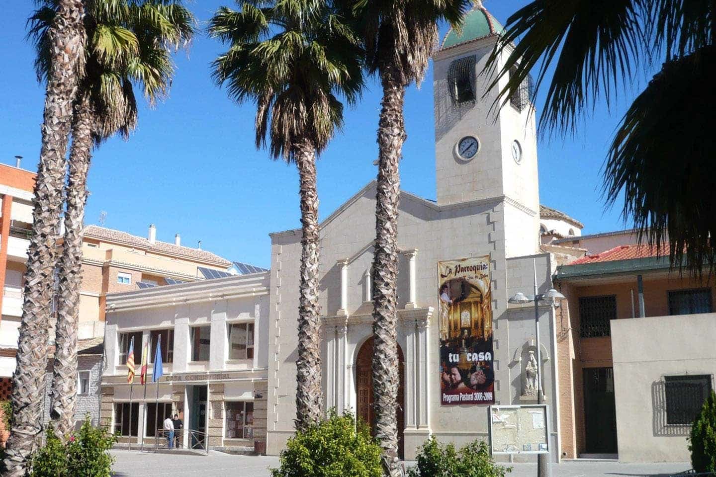 4 Zimmer Villa zu verkaufen in Bigastro mit Garage - 269.900 € (Ref: 9509808)