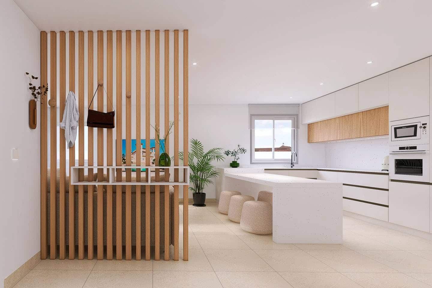 4 Zimmer Villa zu verkaufen in Bigastro mit Garage - 269.900 € (Ref: 9509808)