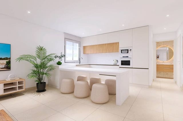 4 Zimmer Villa zu verkaufen in Bigastro mit Garage - 269.900 € (Ref: 9509808)