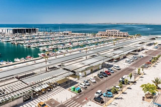 2 slaapkamer Appartement te koop in Centro, Santa Pola met zwembad garage - € 320.000 (Ref: 9509809)