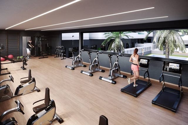 2 slaapkamer Appartement te koop in Centro, Santa Pola met zwembad garage - € 320.000 (Ref: 9509809)