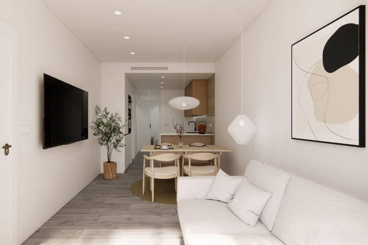 2 bedroom Apartment for sale in Torre de la Horadada with pool - € 295,000 (Ref: 9509810)