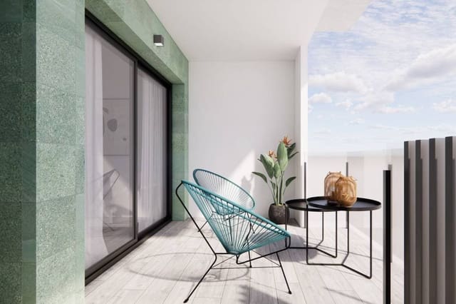 2 slaapkamer Appartement te koop in Torre de la Horadada, Pilar de la Horadada met zwembad - € 295.000 (Ref: 9509810)