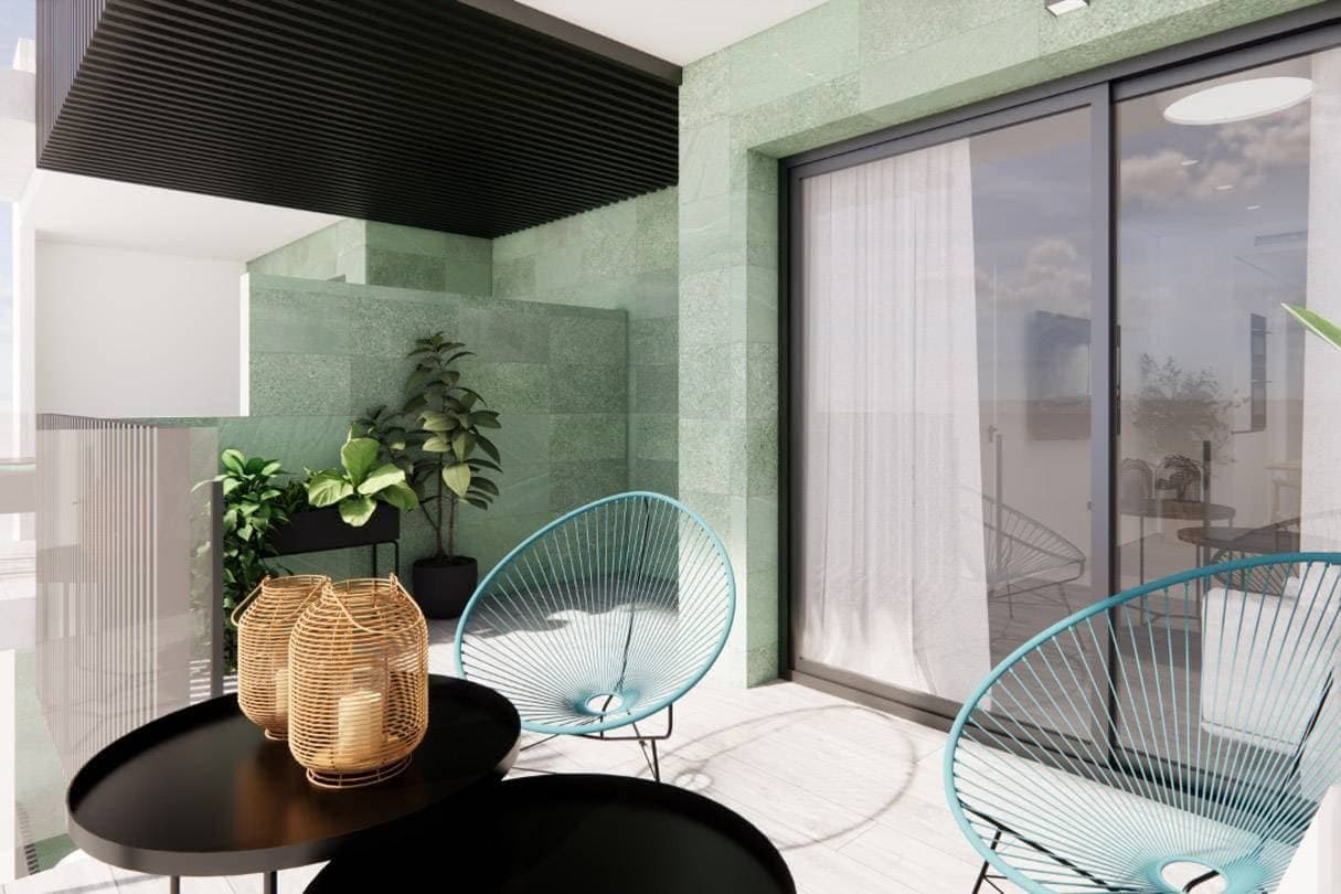 2 bedroom Apartment for sale in Torre de la Horadada with pool - € 295,000 (Ref: 9509810)