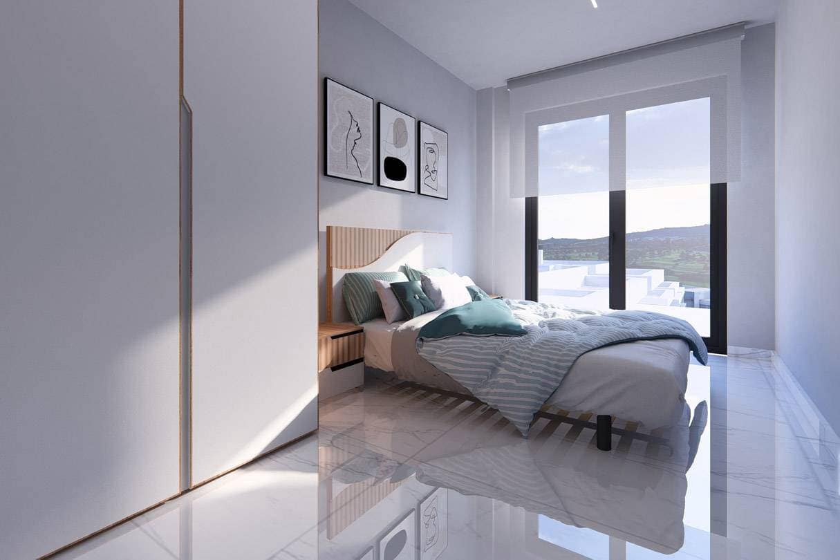 Apartamento de 2 habitaciones en Algorfa en venta con piscina garaje - 295.000 € (Ref: 9509811)