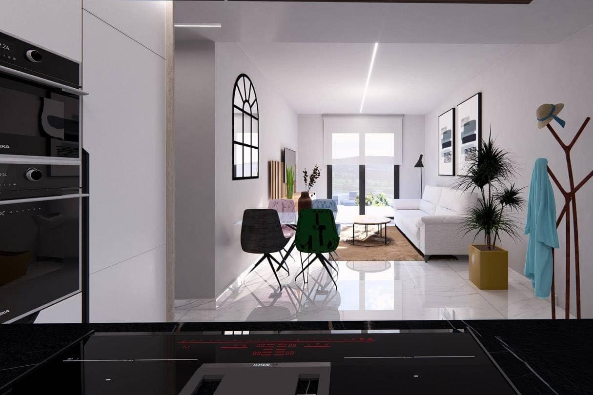 Apartamento de 2 habitaciones en Algorfa en venta con piscina garaje - 295.000 € (Ref: 9509811)