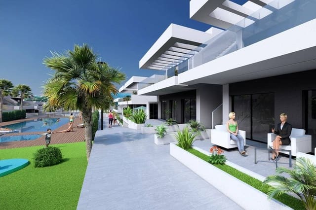 Apartamento de 2 habitaciones en Algorfa en venta con piscina garaje - 295.000 € (Ref: 9509811)