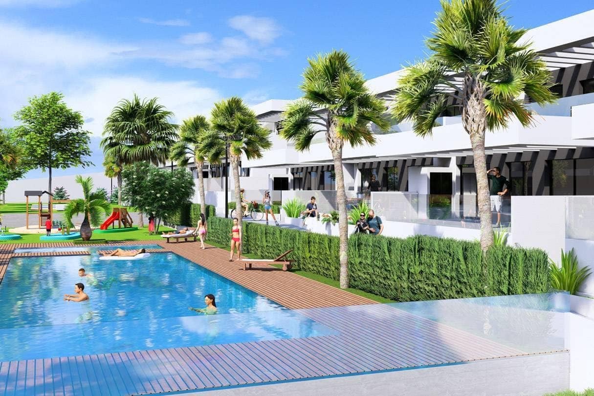 Apartamento de 2 habitaciones en Algorfa en venta con piscina garaje - 295.000 € (Ref: 9509811)