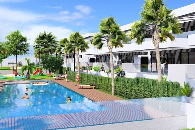 Apartamento de 2 habitaciones en Algorfa en venta con piscina garaje - 295.000 € (Ref: 9509811)