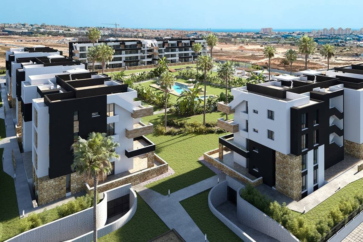 2 sypialnia Apartament na sprzedaż w Torrevieja z basenem garażem - 289 000 € (Ref: 9509812)