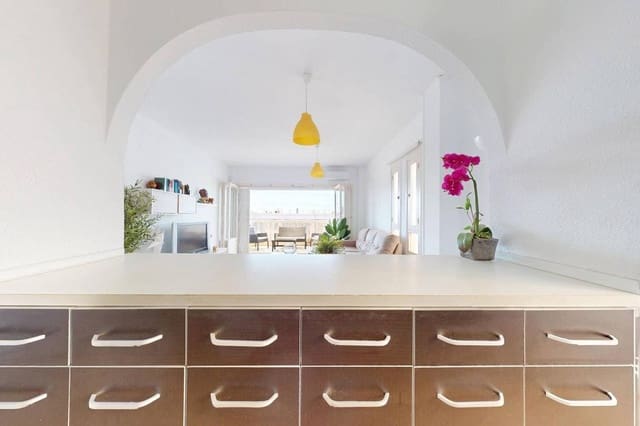 3 soverom Leilighet til salgs i Centro, Santa Pola med garasje - € 299 000 (Ref: 9509814)