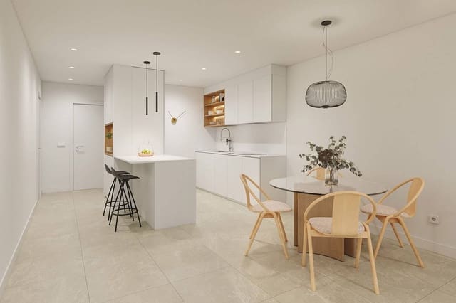 2 quarto Apartamento para venda em Pilar de la Horadada ciudad, Pilar de la Horadada com piscina garagem - 259 900 € (Ref: 9509815)