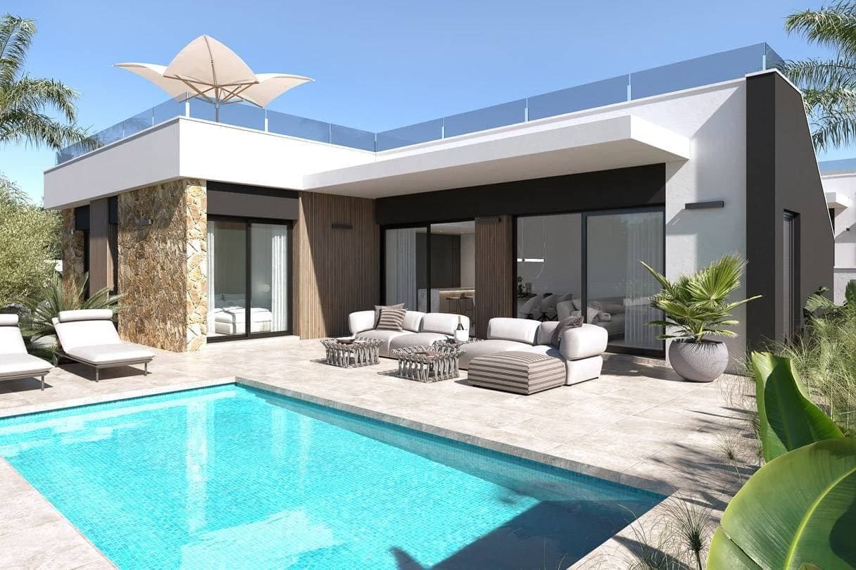 3 camera da letto Villa in vendita in Ciudad Quesada con piscina garage - 496.000 € (Rif: 9509816)