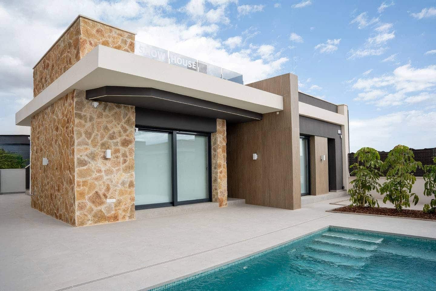 3 camera da letto Villa in vendita in Ciudad Quesada con piscina garage - 496.000 € (Rif: 9509816)